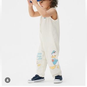 Disney primark Donald Duck and Huey, Dewey and Louie jumper nwt